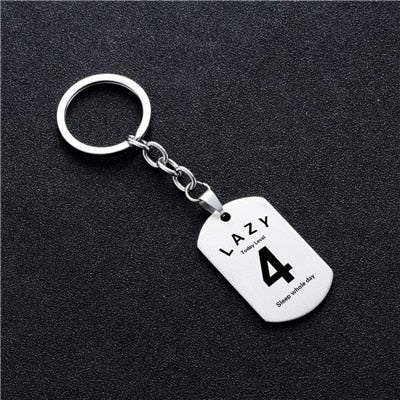 Stainless Steel Men's Necklace