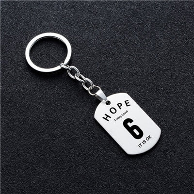 Stainless Steel Men's Necklace