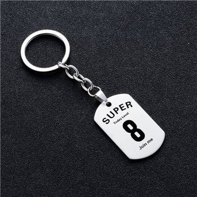 Stainless Steel Men's Necklace