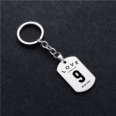 Stainless Steel Men's Necklace