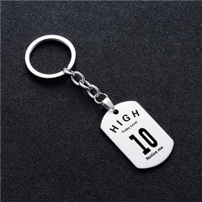 Stainless Steel Men's Necklace