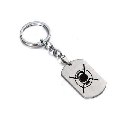 Stainless Steel Men's Necklace