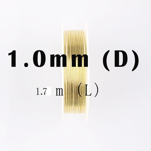 Craft copper wire plated - Shopeasywear