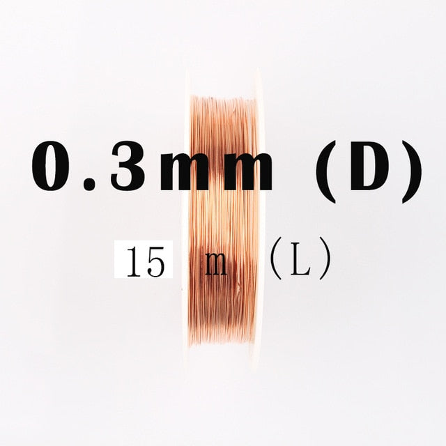 Craft copper wire plated - Shopeasywear