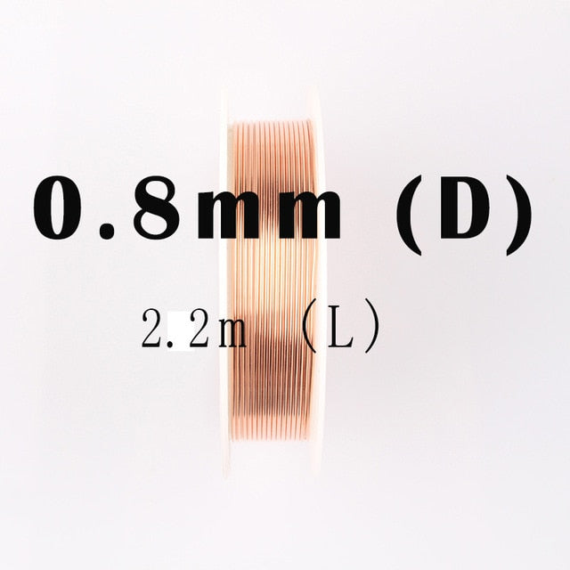 Craft copper wire plated - Shopeasywear