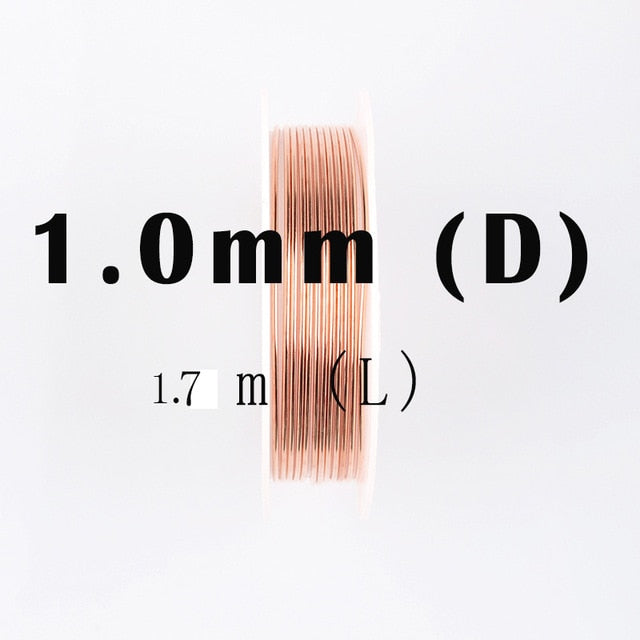 Craft copper wire plated - Shopeasywear