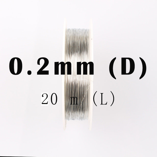 Craft copper wire plated - Shopeasywear