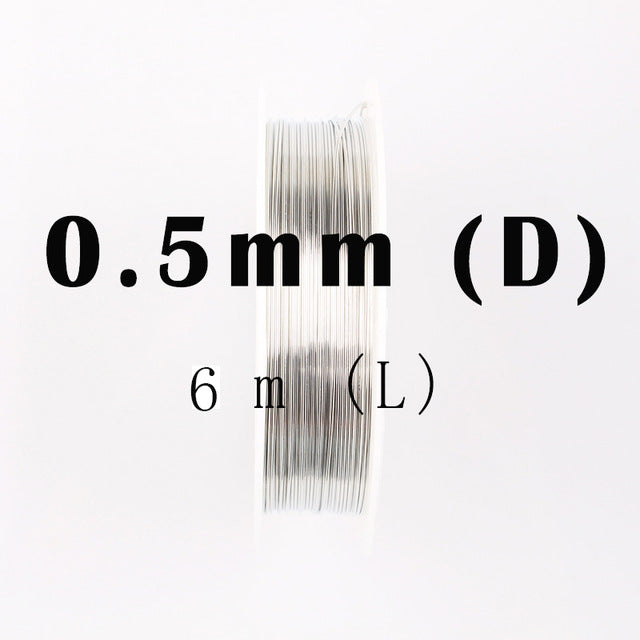 Craft copper wire plated - Shopeasywear