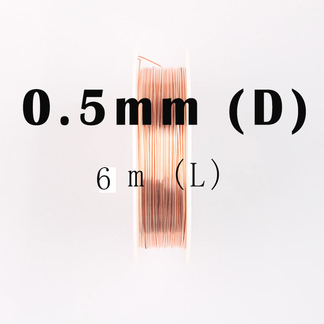 Craft copper wire plated - Shopeasywear