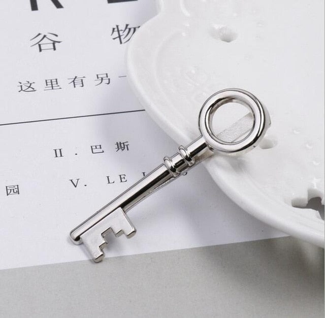 6 styles Tie Clip Bullet - Shopeasywear