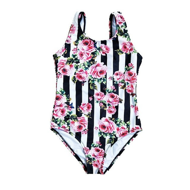 Baby Girl Summer Swimwear