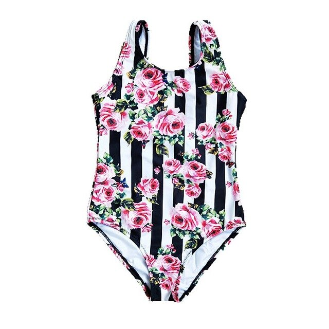 Baby Girl Summer Swimwear