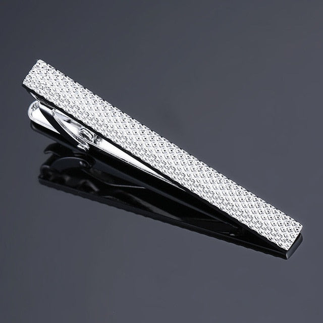 New Stylish Men Plating Tie Bar - Shopeasywear