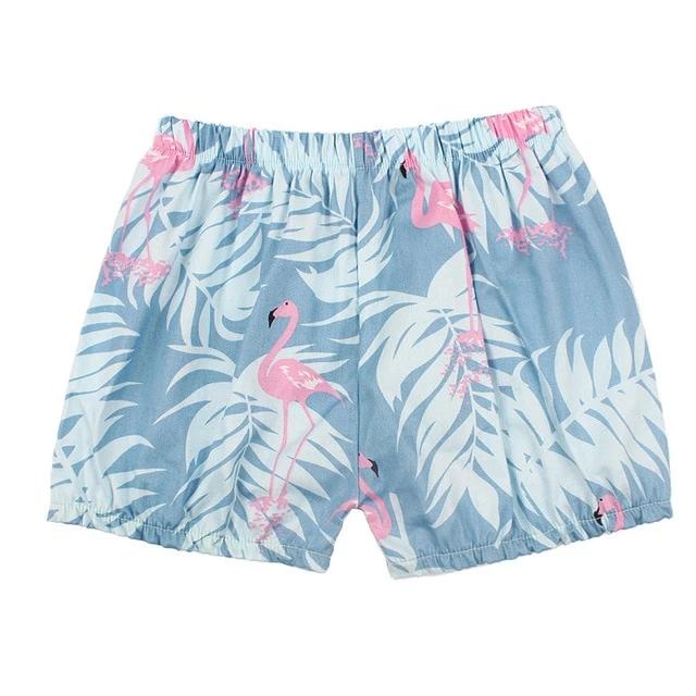 Kids  Beach Shorts For Girls - Shopeasywear