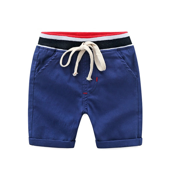 100% cotton kids shorts - Jeglow store