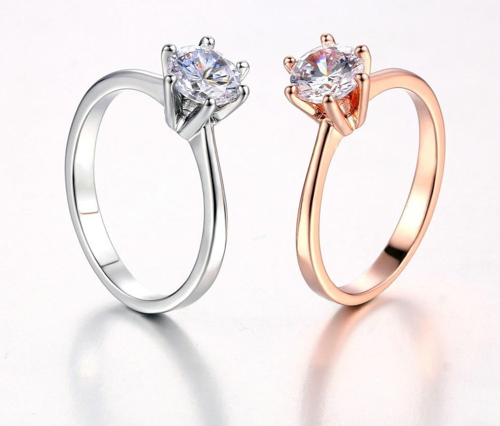 Simple Design Wedding Ring