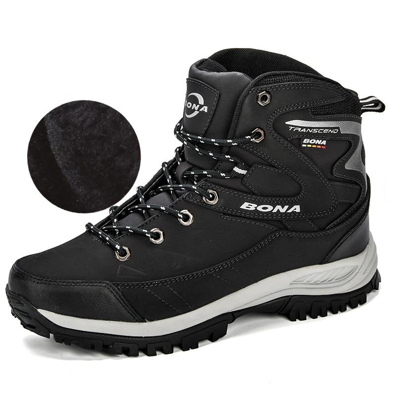 Men Snow Boots