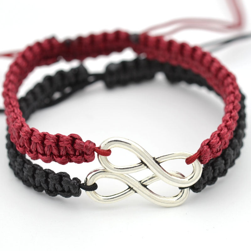Infinity Charm Bracelets for Women - Shopeasywear