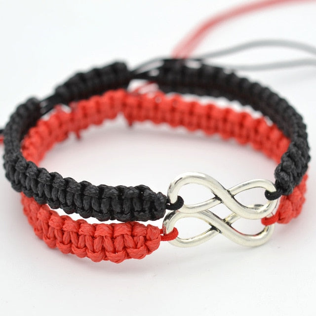 Infinity Charm Bracelets for Women - Shopeasywear