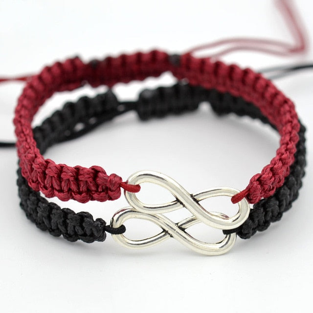Infinity Charm Bracelets for Women - Shopeasywear