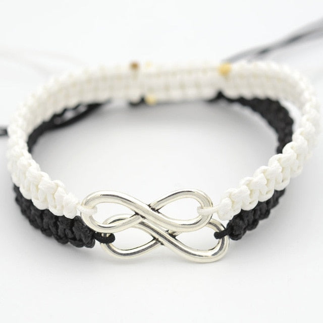 Infinity Charm Bracelets for Women - Shopeasywear