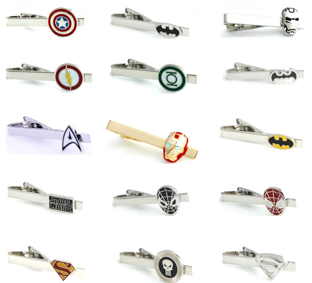 New Men Tie Clips - Shopeasywear