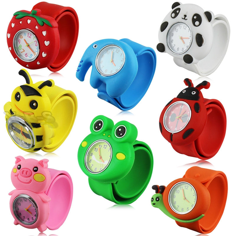 3D Cartoon Slap Watch - Shopeasywear