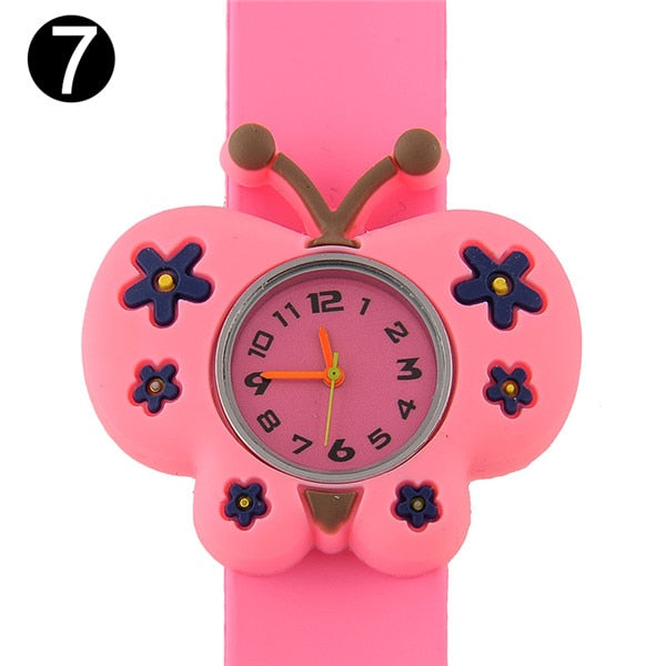 3D Cartoon Slap Watch - Shopeasywear