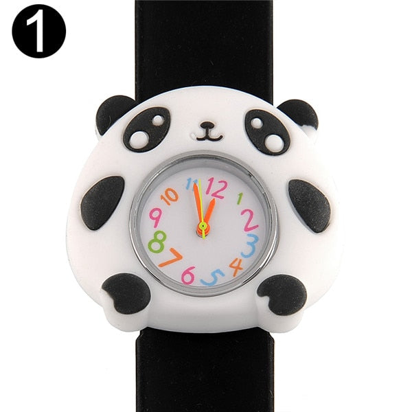 3D Cartoon Slap Watch - Shopeasywear