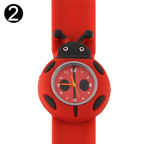 3D Cartoon Slap Watch - Shopeasywear