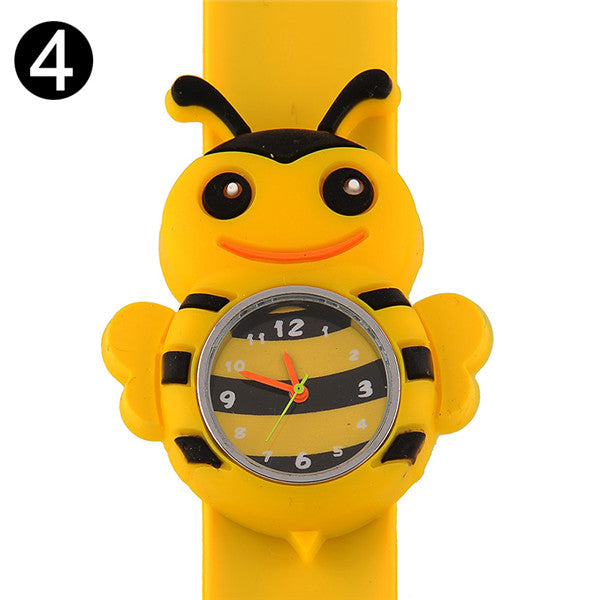 3D Cartoon Slap Watch - Shopeasywear