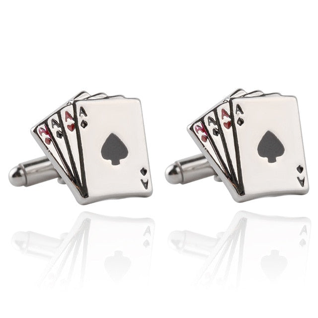 New Classic Clips Cuff-links set - Shopeasywear