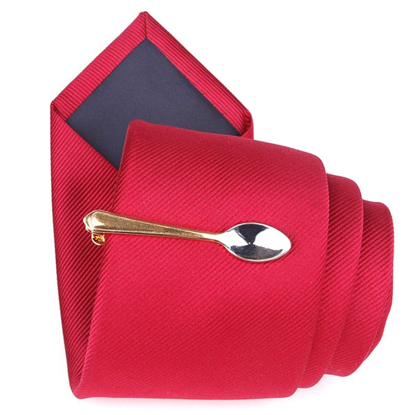 Cute Steamship Men Tie Clip - Shopeasywear