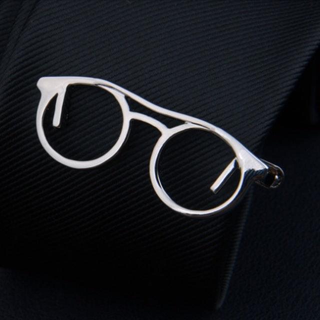 Cute Steamship Men Tie Clip - Shopeasywear