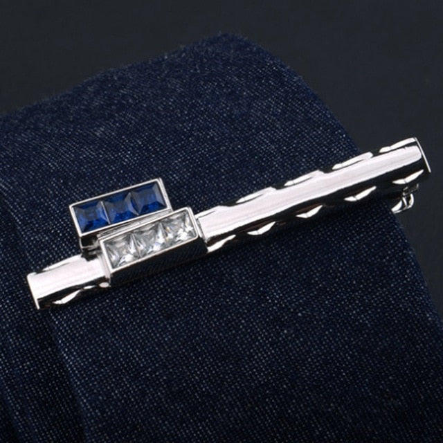 Cute Steamship Men Tie Clip - Shopeasywear