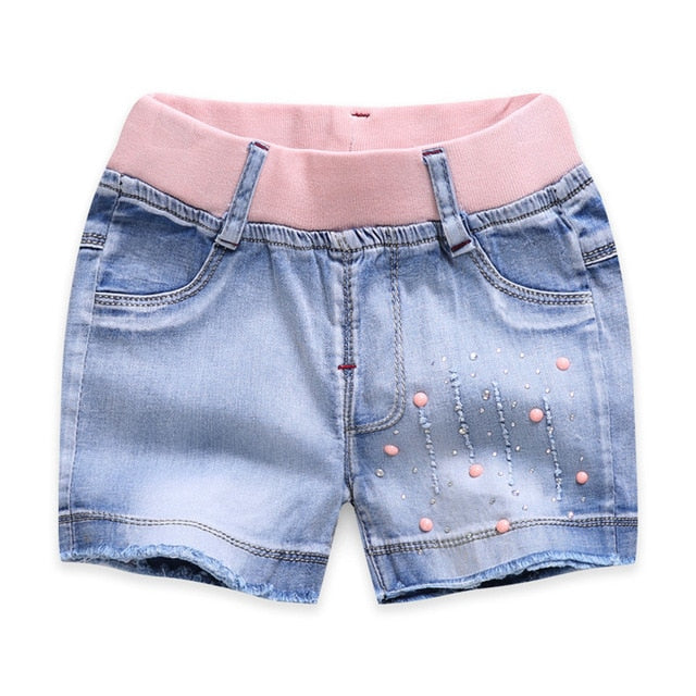 New Summer Kids Shorts For Girls - Shopeasywear