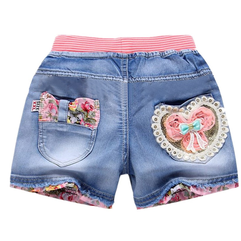 New Summer Kids Shorts For Girls - Shopeasywear