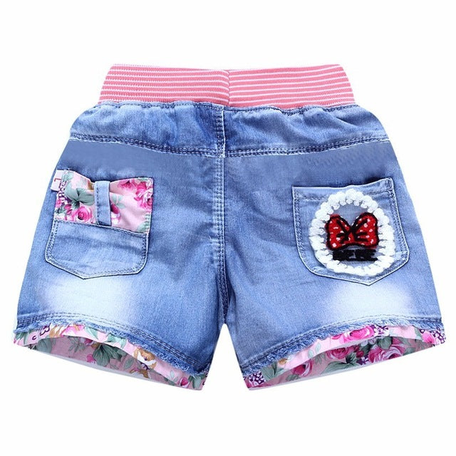 New Summer Kids Shorts For Girls - Shopeasywear