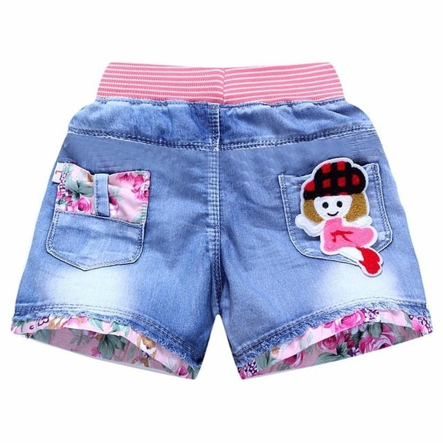New Summer Kids Shorts For Girls - Shopeasywear