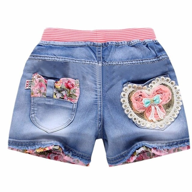 New Summer Kids Shorts For Girls - Shopeasywear