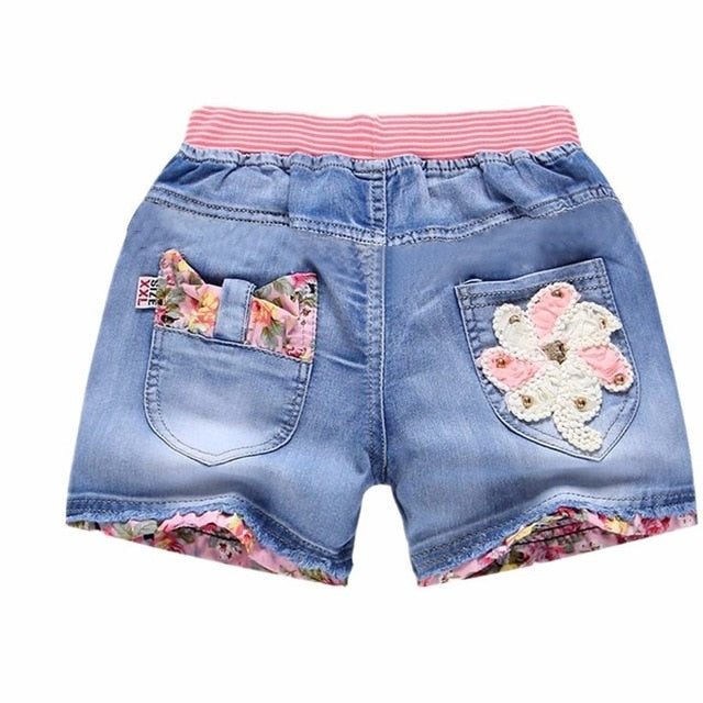 New Summer Kids Shorts For Girls - Shopeasywear