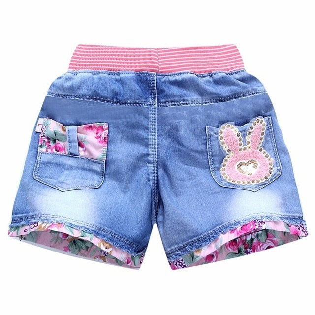 New Summer Kids Shorts For Girls - Shopeasywear