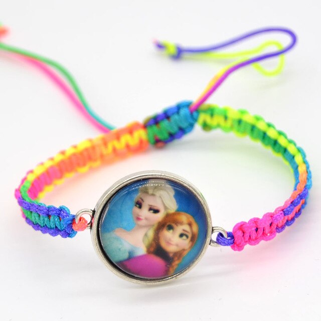 Kid Girls Heart Charm Bracelet - Shopeasywear