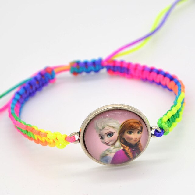 Kid Girls Heart Charm Bracelet - Shopeasywear