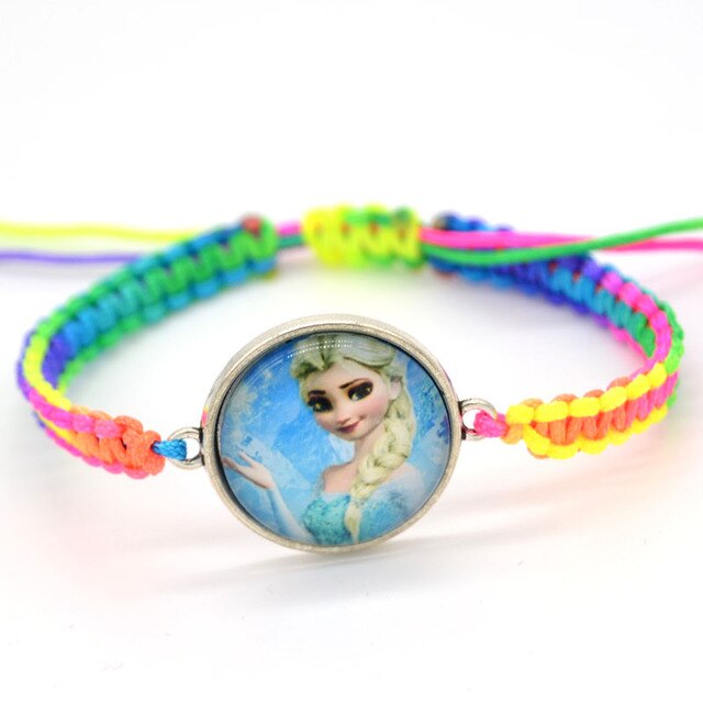 Kid Girls Heart Charm Bracelet - Shopeasywear