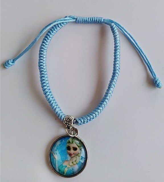 Kid Girls Heart Charm Bracelet - Shopeasywear