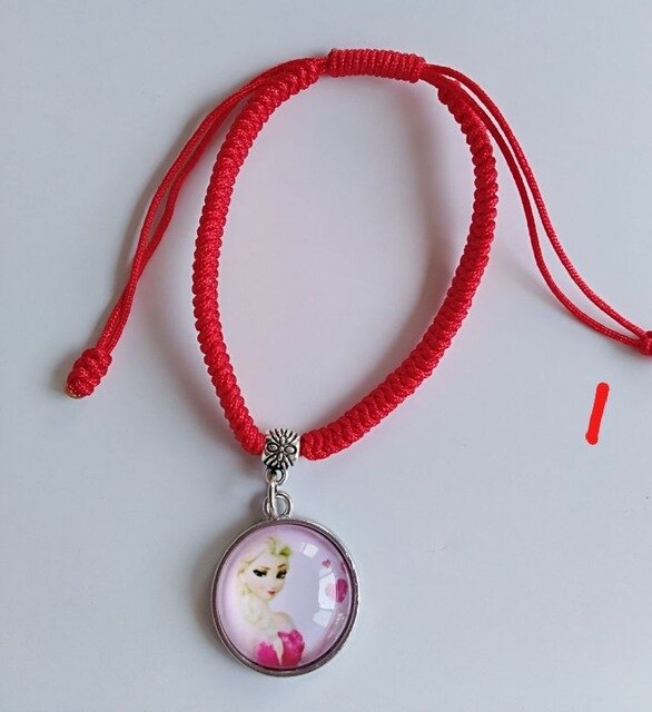 Kid Girls Heart Charm Bracelet - Shopeasywear