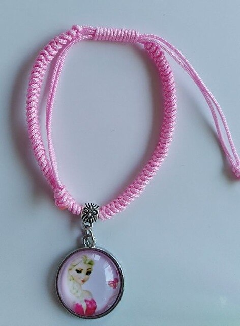 Kid Girls Heart Charm Bracelet - Shopeasywear