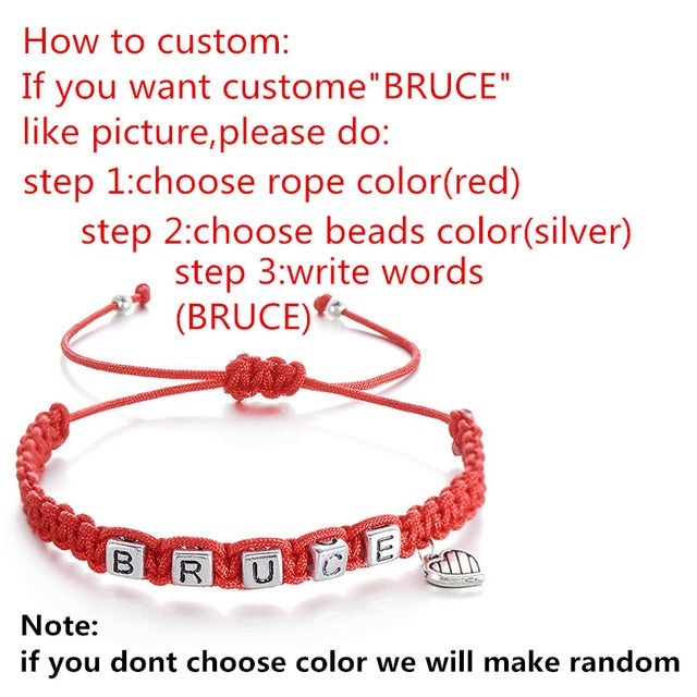 Red Thread Bracelets For Women Kids - Shopeasywear