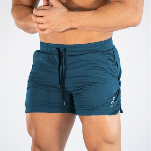Fitness Bodybuilding Shorts For Man - Shopeasywear